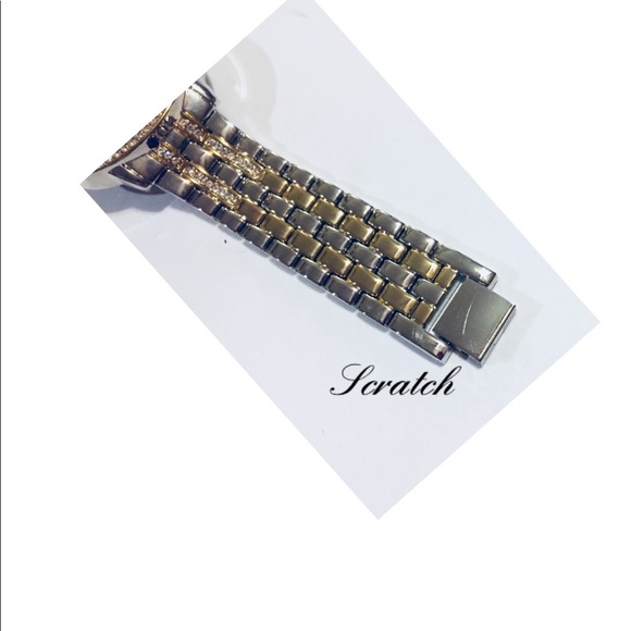 Disney Ariel Rhinestone Watch - Picture 7 of 8